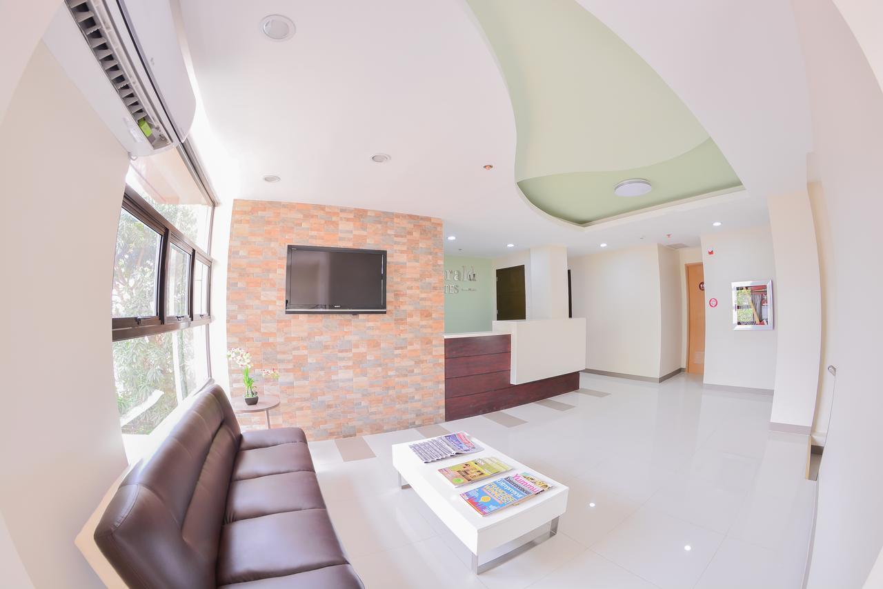Emerald Suites Cdo Cagayan de Oro Luaran gambar